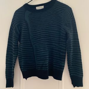 ALC Sweater with Sleeve detail